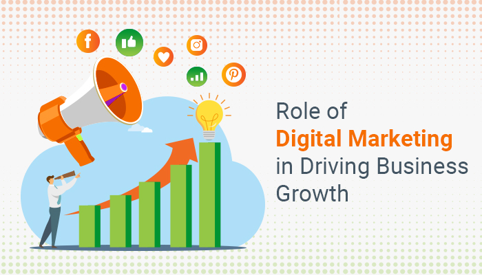 role of digital marketing
